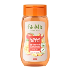 Гель для душа BioMio с экстрактом манго, 250мл
