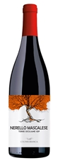 Вино Colomba Bianca Nerello Mascalese красное полусухое, 0.75л