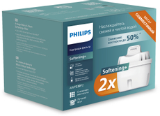 Кассета для жесткой воды Philips 2шт