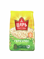 Хлопья овсяные Царь геркулес, 400г