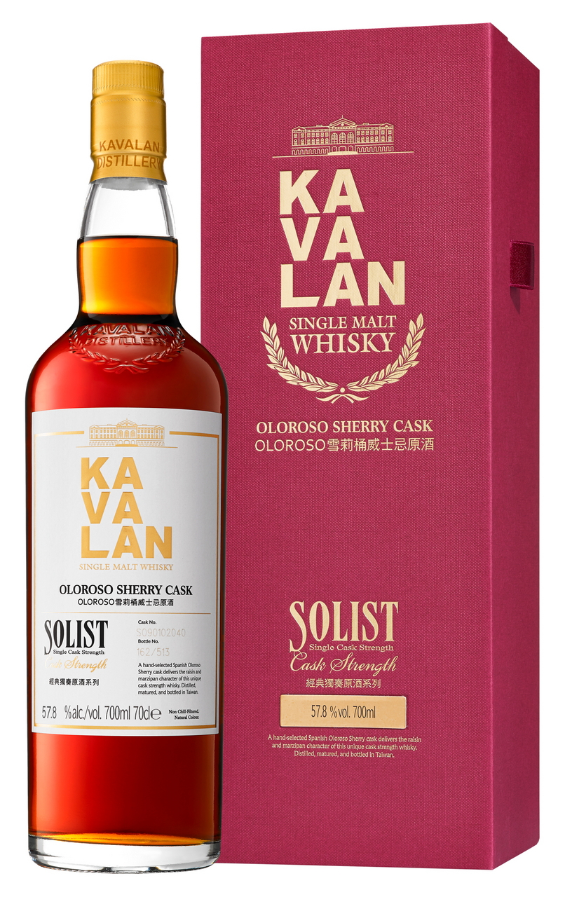 Сингл каск. Кавалан солист Олоросо Шерри. Kavalan Sherry Cask. Kavalan SOLIST Sherry Cask. Kavalan SOLIST fino Sherry Cask Single Cask strength 58,6% of 0,7л п/уп (дерево).