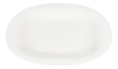 Тарелка обеденная Luminarc Carine белая, 26см