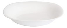 Тарелка суповая Luminarc Carine белая, 21см
