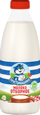 Молоко Простоквашино отборное пастеризованное 3.4%-4%, 930мл