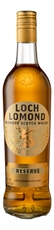 Виски Loch Lomond Reserve Blend, 0.7л