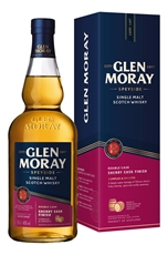 Виски Glen Moray Elgin Classic Sherry Cask Finish в подарочной упаковке, 0.7л