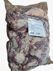 Мясо из говядины Мясники котлетное замороженное 80/20, ~10кг