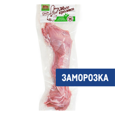 Тушка кролика Кролторг замороженная, ~1.2кг