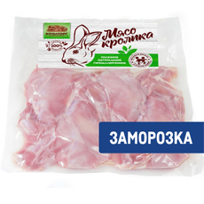 Ножки кролика Кролторг задние замороженные, ~1.1кг