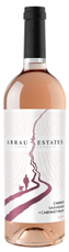 Вино Абрау Эстейтс розовое сухое, 0.75л