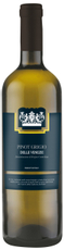 Вино Deangeli Pinot Grigio Delle Venezie белое сухое, 0.75л