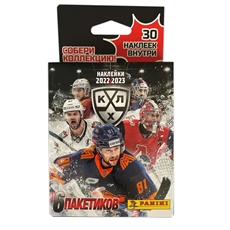 Блистер Panini Хоккей КХЛ 2023-2024