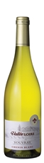Вино Vallee Loire Vouvray Chenin Blanc белое полусухое, 0.75л