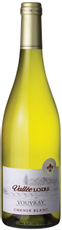 Вино Vallee Loire Vouvray Chenin Blanc белое полусухое, 0.75л