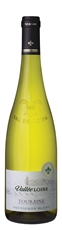 Вино Vallee Loire Touraine Sauvignon Blanc белое сухое, 0.75л