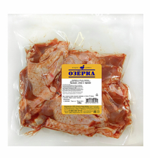 Крылышки утенка Озёрка в маринаде охлажденные, 900г