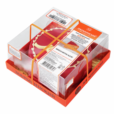 Торт Добрынинский Москва воздушный, 500г