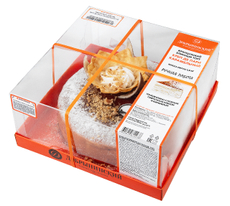 Торт Добрынинский Креп де Пари карамельный, 1кг