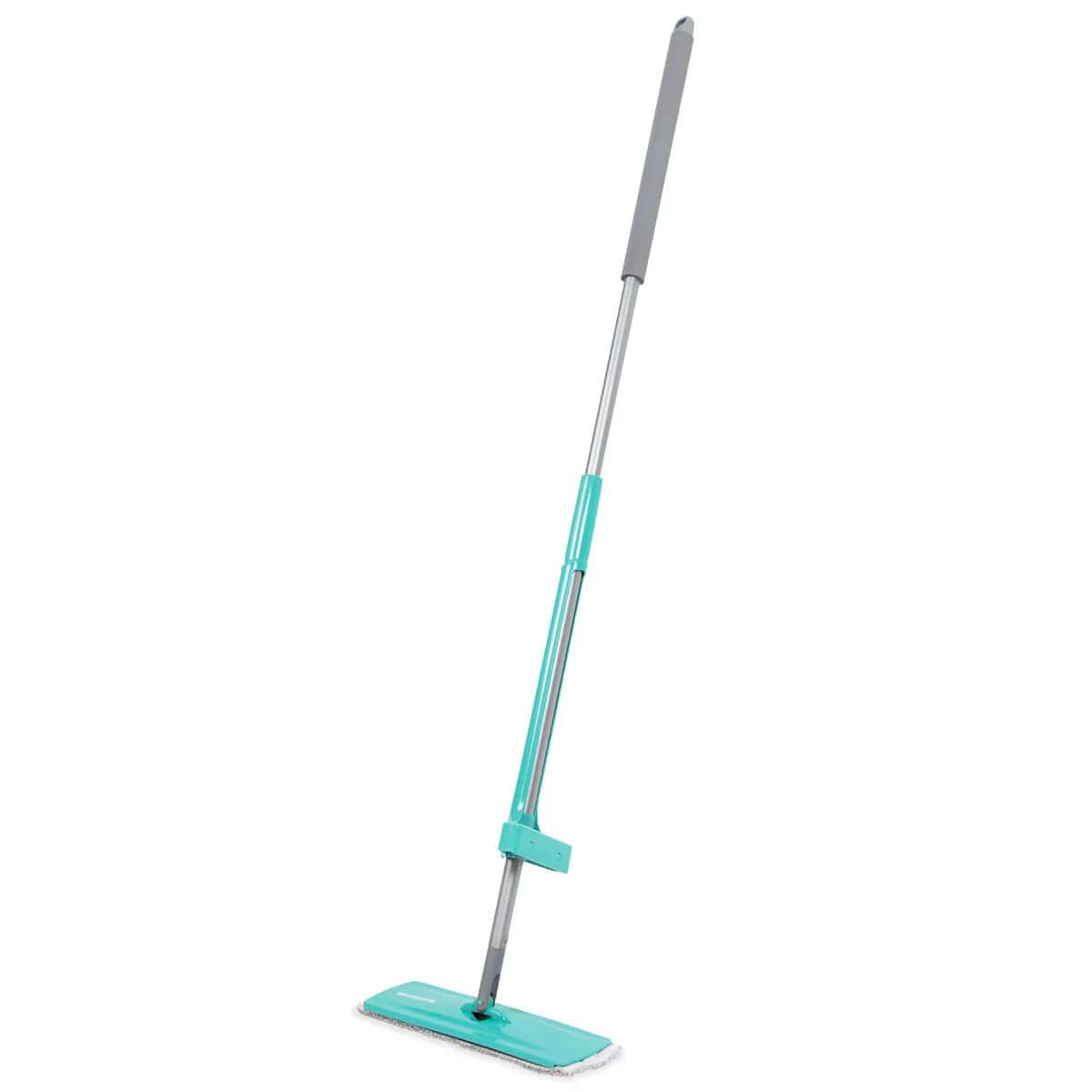 Швабра Hausmann Dry Hands Compact микрофибра с механизмом отжима