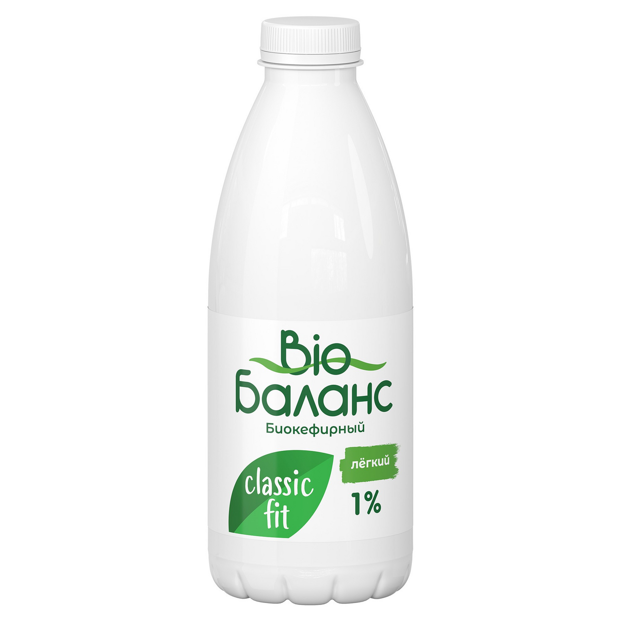 Напиток кефирный Bio Balance 1%, 930г