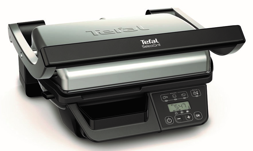Гриль Tefal Select GC740B30