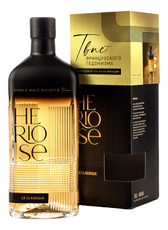 Виски Heriose Le Classique в подарочной упаковке, 0.7л
