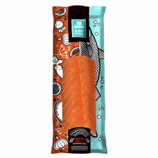 Горбуша Kingfish слабосоленая кусок, 250г