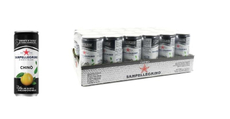 Напиток газированный Sanpellegrino Chino померанец, 330мл x 24 шт