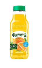 Напиток сокосодержащий Фрутмотив яркий апельсин, 500мл
