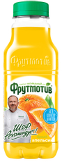 Напиток сокосодержащий Фрутмотив яркий апельсин, 500мл