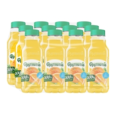 Напиток сокосодержащий Фрутмотив яркий апельсин, 500мл x 12 шт