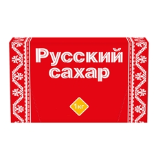 Сахар Русский сахар белый кусковой ГОСТ, 1кг