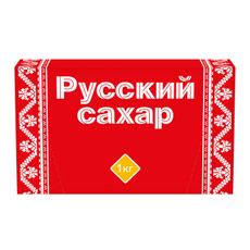 Сахар Русский сахар белый кусковой ГОСТ, 1кг