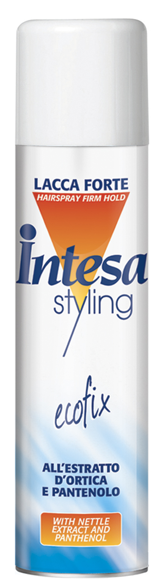 Лак для волос Intesa Strong Hold, 500мл