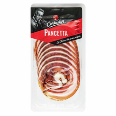 Бекон Cortador панчетта сырокопченый нарезка, 80г