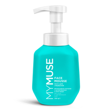 Мусс для умывания My Muse для сухой и чувствительной кожи, 300мл