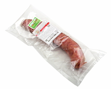 Колбаса МД Ивановых Гатчинская полукопченая, ~400г