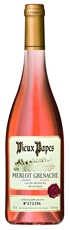 Вино Vieux Papes розовое сухое, 0.75л