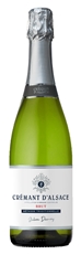 Вино игристое Julien Damoy Cremant d'Alsace белое брют, 0.75л