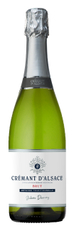 Вино игристое Julien Damoy Cremant d'Alsace белое брют, 0.75л