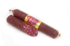 Колбаса Дэмка Золото Дэмки Брауншвейгская сырокопченая, ~300г