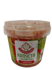 Капуста Солёнушка пилюски с аджикой, 360г
