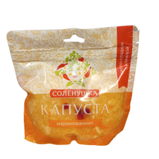 Капуста маринованная Солёнушка с клюквой, 500г