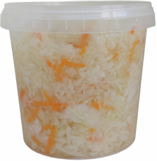 Капуста квашеная Фабрика домашних солений 900г