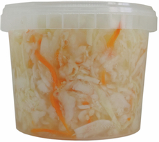 Капуста квашеная Фабрика домашних солений 450г