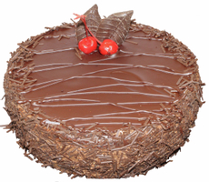 Торт Эрнест Пьяная вишня, 780г