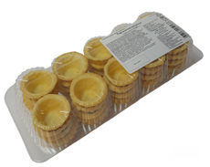 Тарталетки Вкус желаний икорные, 180г