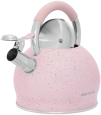 Чайник со свистком Attribute Natura, 3л