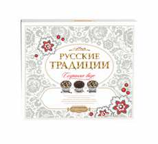 Конфеты КФ Пермская Русские традиции, 240г