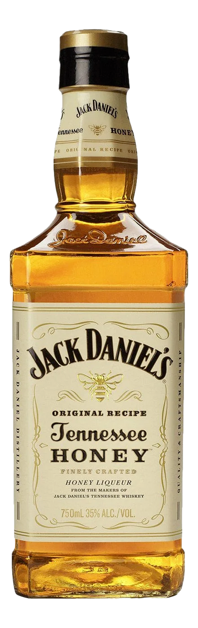 Изображение товара Напиток спиртной Jack Daniel's Honey ликер на основе виски, 0.75л